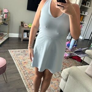 Reformation workout dress